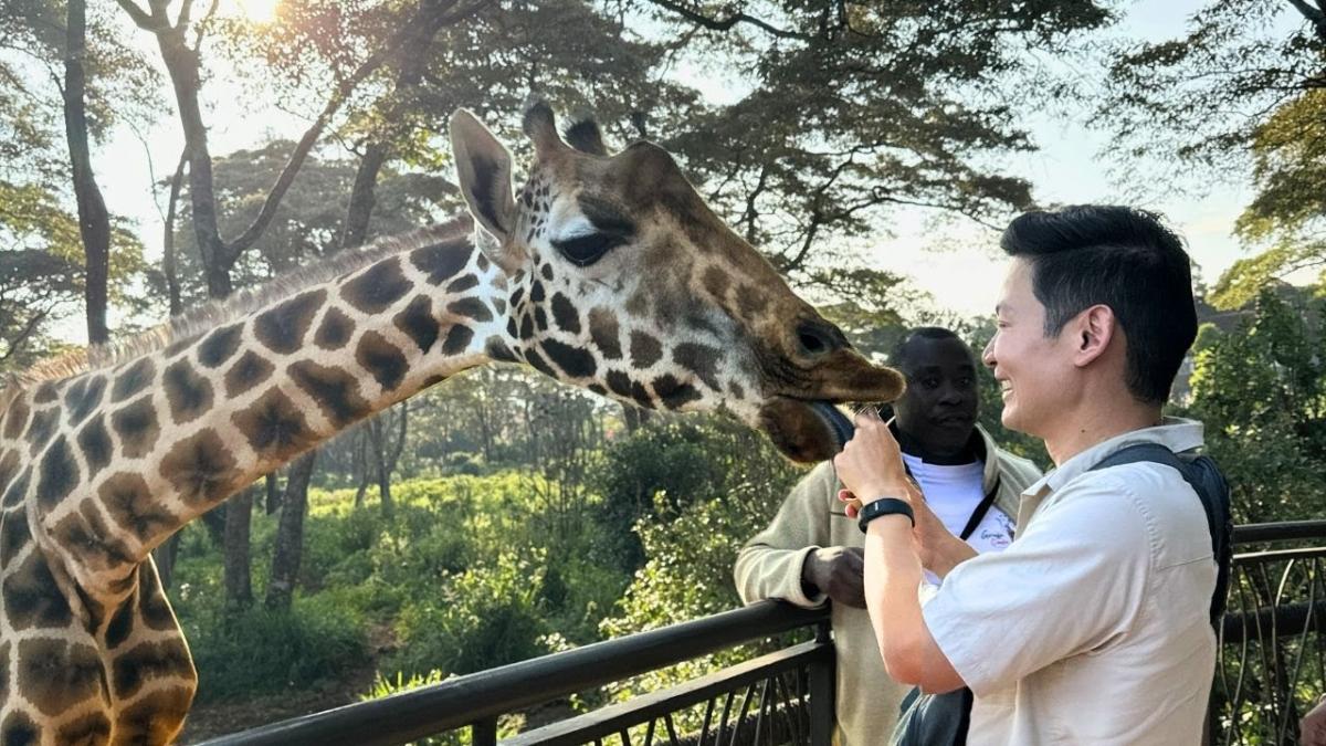 Nairobi City Safari & Fun Adventure Extravaganza Nairobi City Safari & Fun Adventure Extravaganza