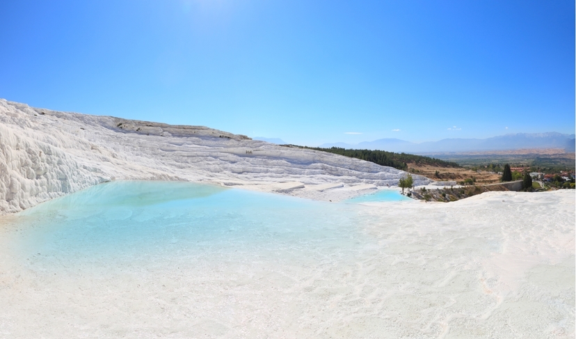 19 Day Grand Turkey Discovery Tour – Istanbul, Cappadocia, Ephesus, Pamukkale & Beyond 3