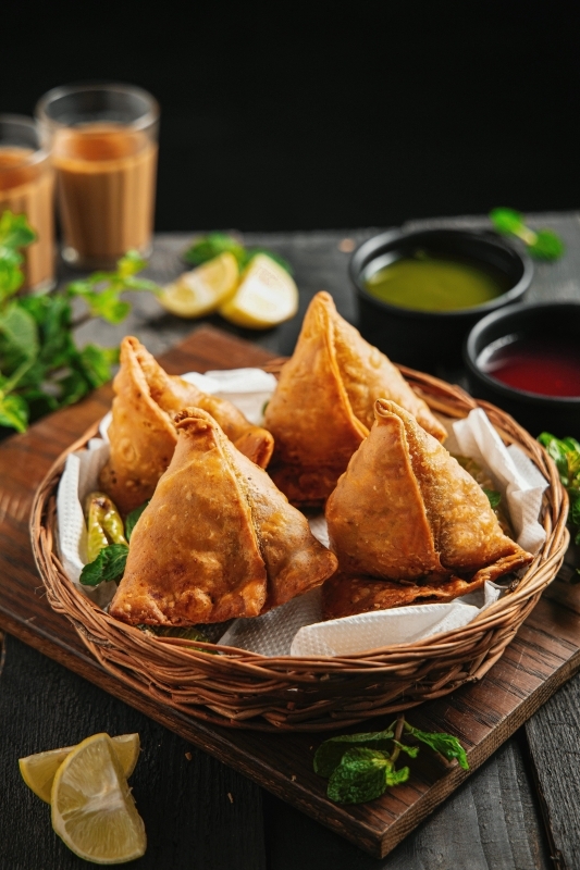Secret Food Tour in Kathmandu - 1 Day 1