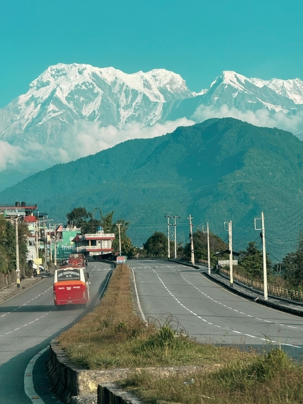 Pokhara Valley Tour 4