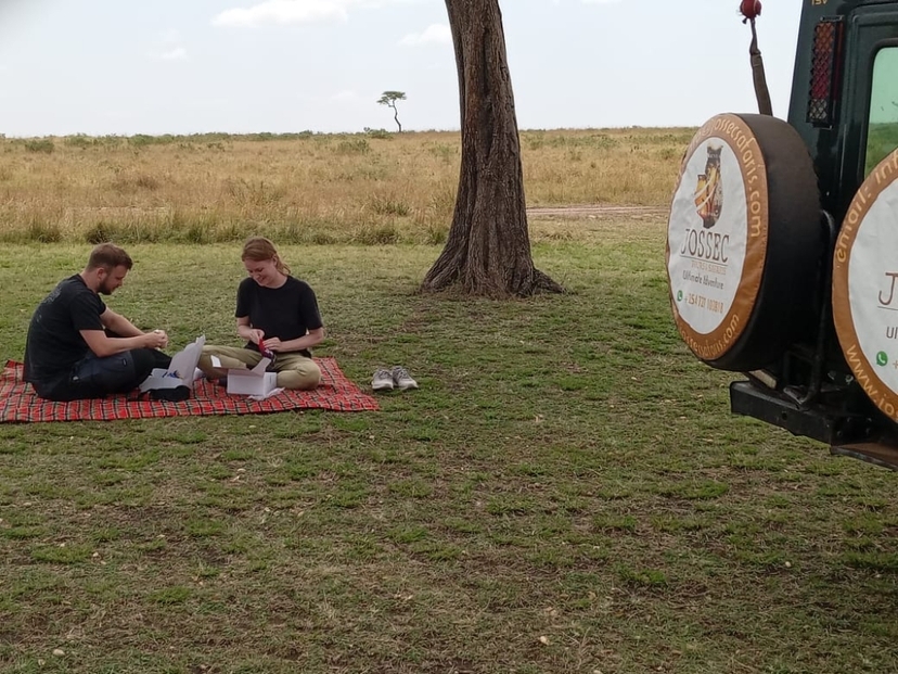 4 Days Masai Mara Group Safari – Budget Adventure from Nairobi 2