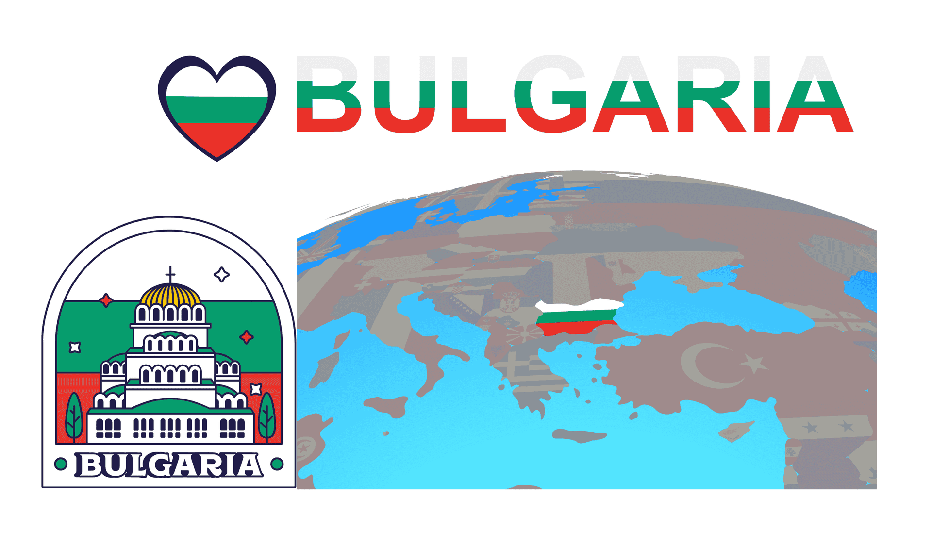 Where to go in Bulgaria for Holiday
