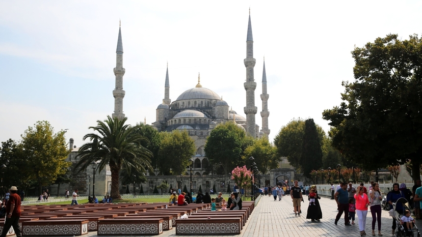 3 Day Istanbul Student Tour Package – History, Culture & Bosphorus Cruise 2