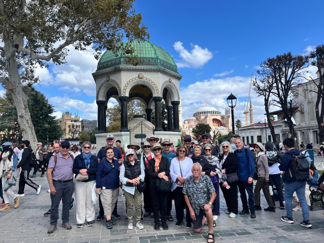 Private Istanbul Layover Tour from Istanbul Airports Private Istanbul Layover Tour from Istanbul Airports