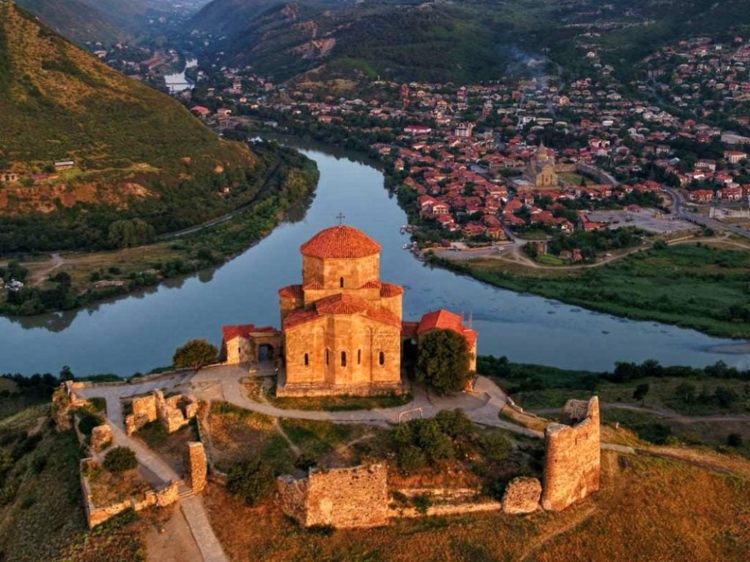 Georgia Tour with Mestia 1