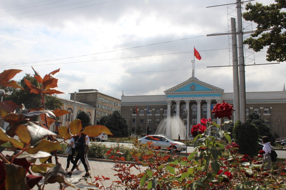 5 Stans Tour – Central Asia 1
