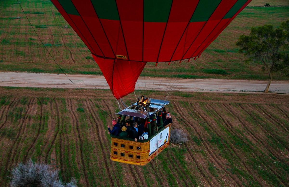 Hot Air Balloon Hot Air Balloon