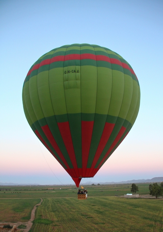 Hot Air Balloon 2