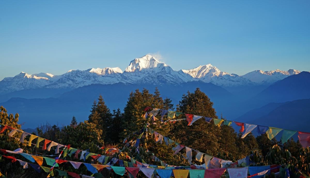 Ghorepani Poonhill Trek From Pokhara Ghorepani Poonhill Trek From Pokhara