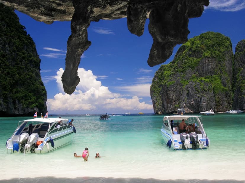 Phuket Phi Phi Island 3 Day Tour Thailand Island Experience 3