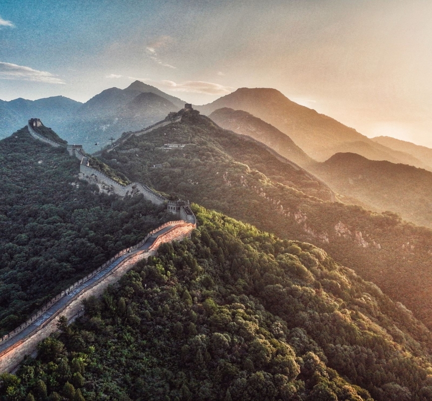 One-Day Tour to Badaling Great Wall in Beijing