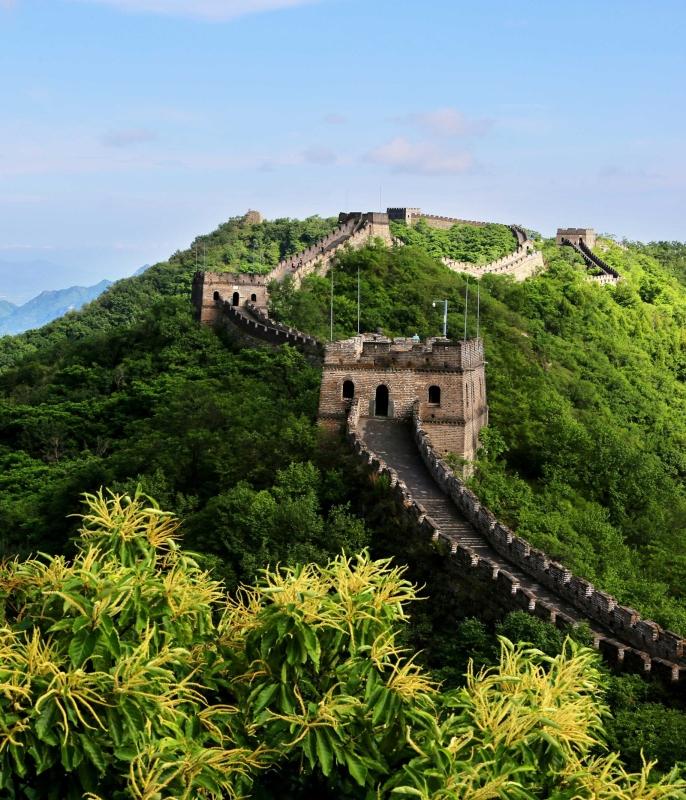 One-Day Tour of Mutianyu Great Wall (Beijing) One-Day Tour of Mutianyu Great Wall (Beijing)