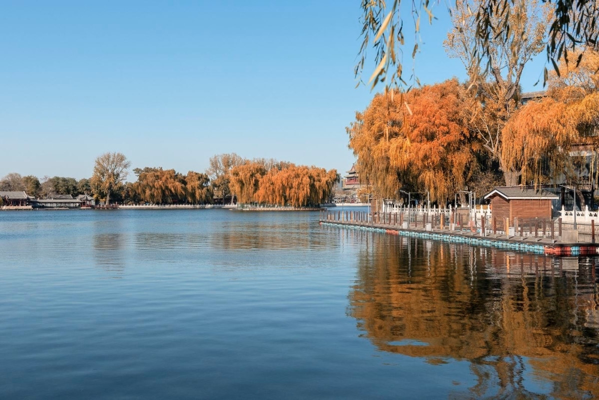 Hutong, Prince Gong’s Mansion, Shichahai & Rickshaw One-Day Tour