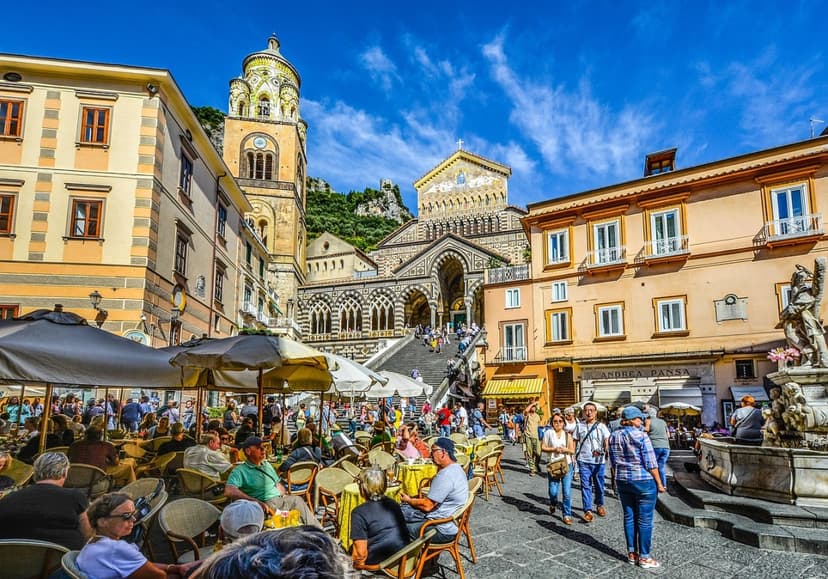 Best of Naples Amalfi Coast 4 Days 2