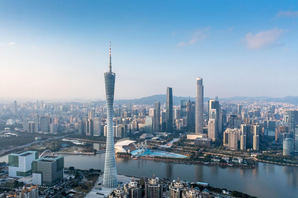 Guangzhou · Chen Clan Ancestral Hall + Yongqingfang + Shamian + Canton Tower + Pearl River Night Cruise One-Day Tour Guangzhou · Chen Clan Ancestral Hall + Yongqingfang + Shamian + Canton Tower + Pearl River Night Cruise One-Day Tour