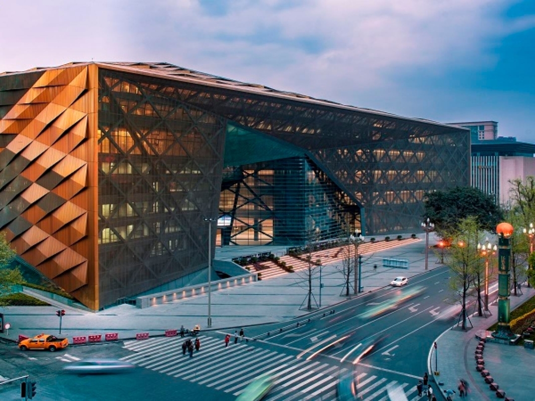 Chengdu · Chengdu Museum + People's Park + Kuanzhai Alleys + Jiuyanqiao One-Day Tour