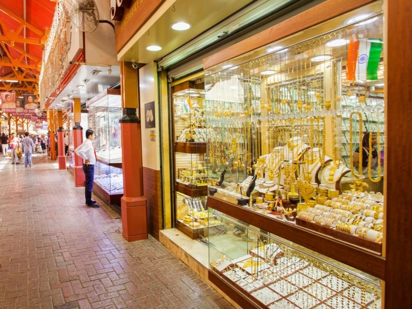 Private Half day Dubai city tour with Gold & Spice Souk 2