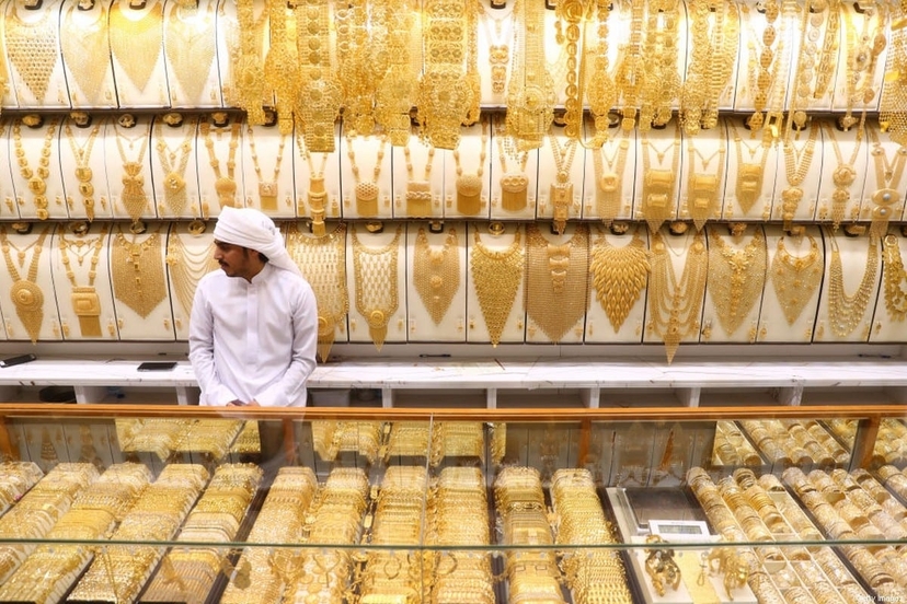 Private Half day Dubai city tour with Gold & Spice Souk 3