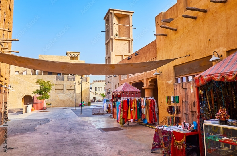 Private Half day Dubai city tour with Gold & Spice Souk 4