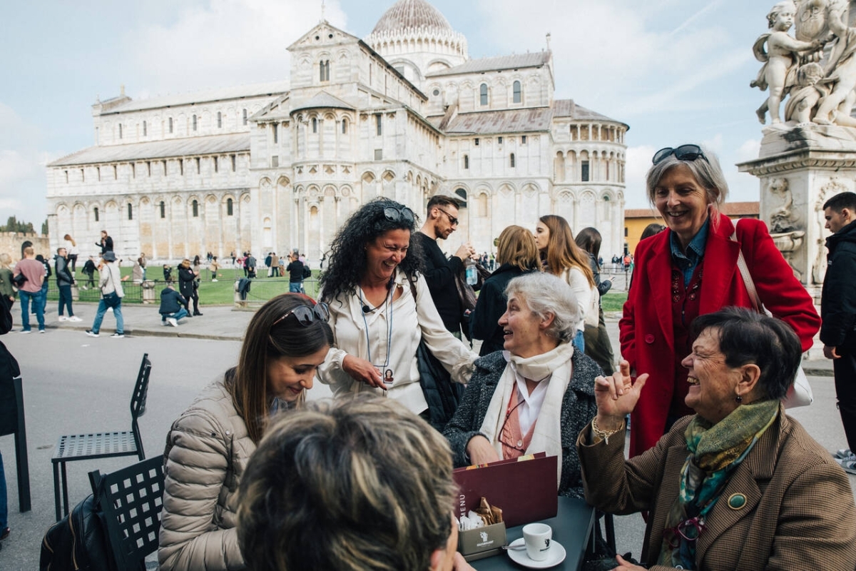 Tuscany Experience: Pisa, Siena, San Gimignano and Chianti from Florence with Optional Leaning Tower Entrance 1