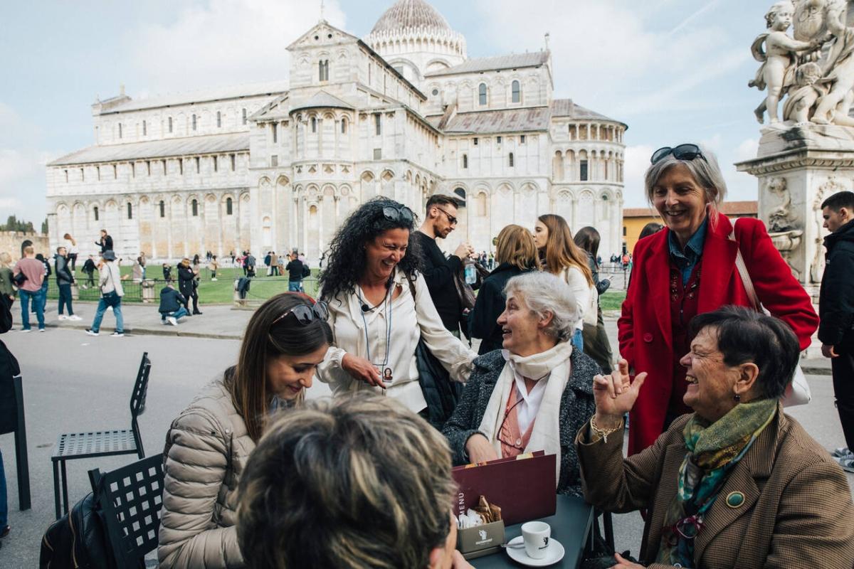 Tuscany Experience: Pisa, Siena, San Gimignano and Chianti from Florence with Optional Leaning Tower Entrance Tuscany Experience: Pisa, Siena, San Gimignano and Chianti from Florence with Optional Leaning Tower Entrance