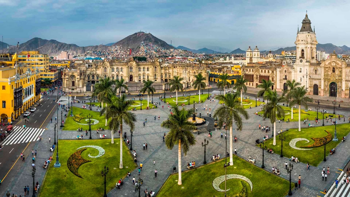 Amazing Peru 2026 1