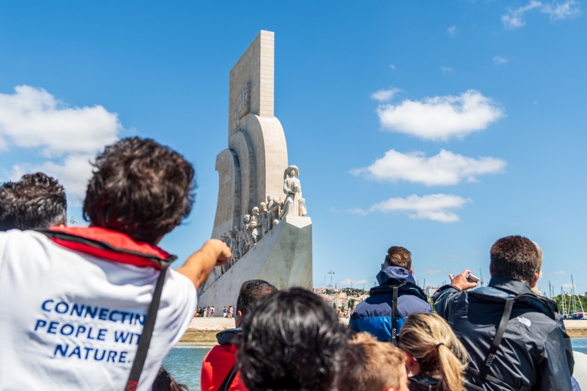 Lisbon: Sunset speedboat tour 2