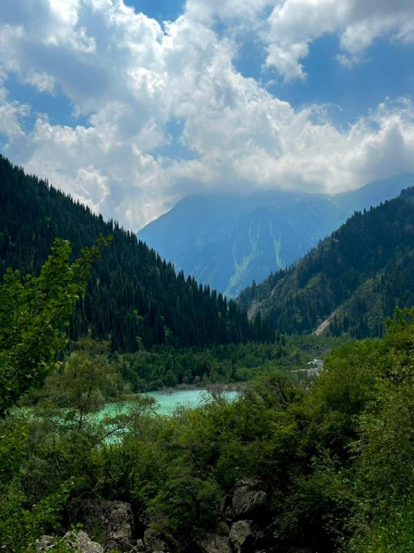 ALMATY 5-DAY TOUR ALMATY 5-DAY TOUR