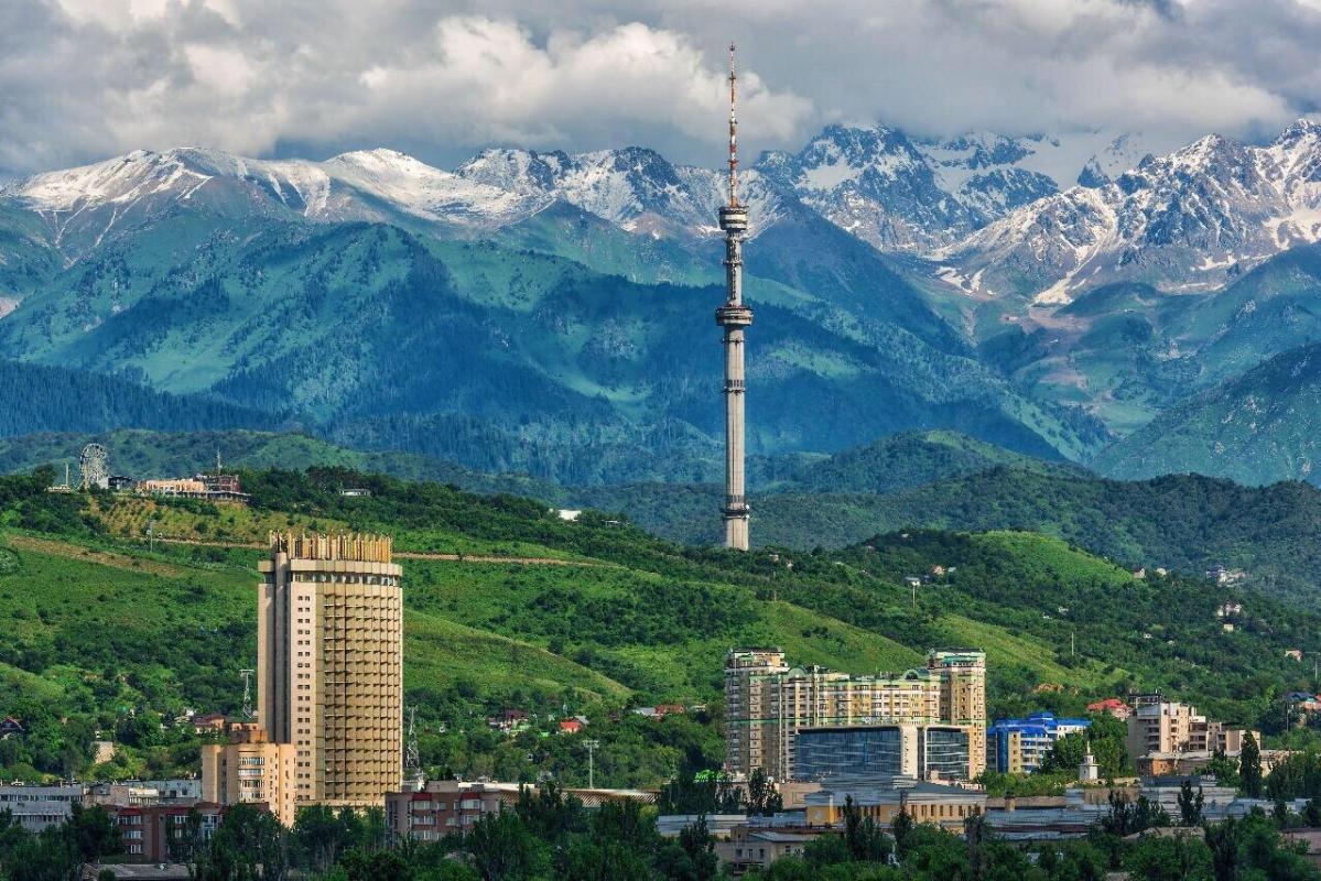 Almaty City Tour & Shymbulak Mountain Resort Almaty City Tour & Shymbulak Mountain Resort