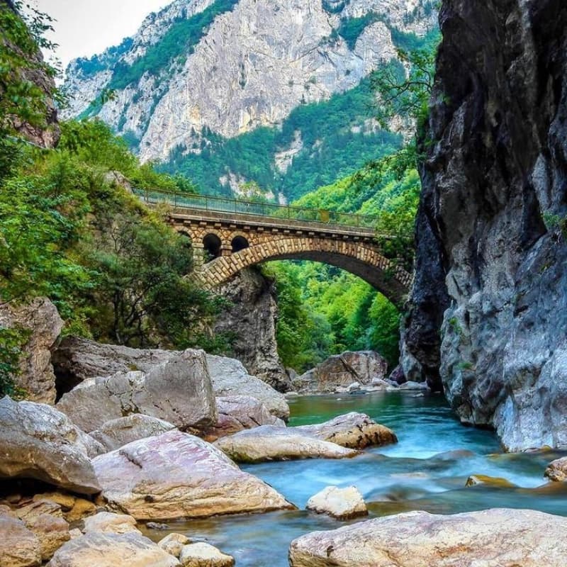A week in 2 countries: From Albanian Alps to Kosovo Heritage 3