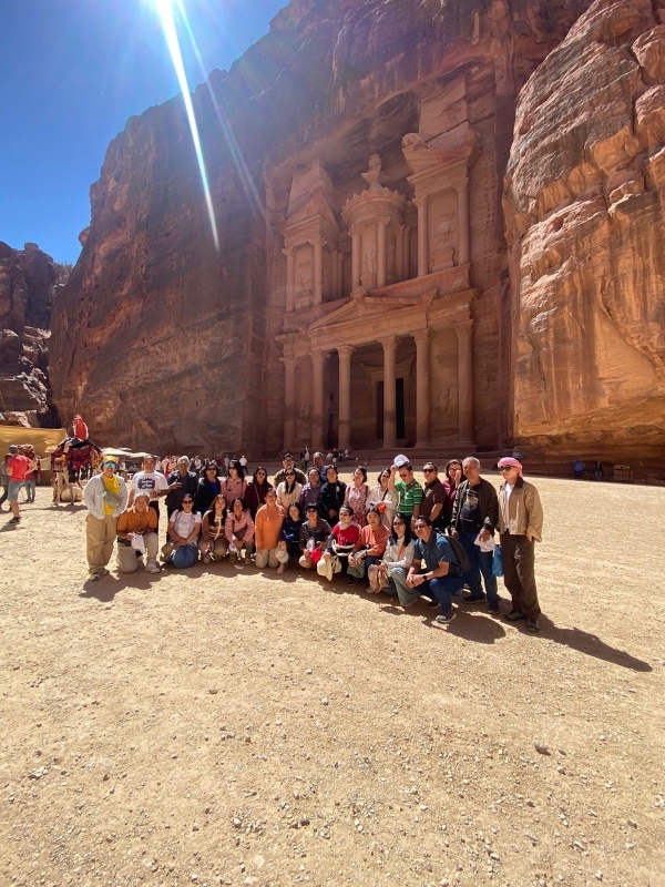 Classical Tour 5Days 4Nights 3
