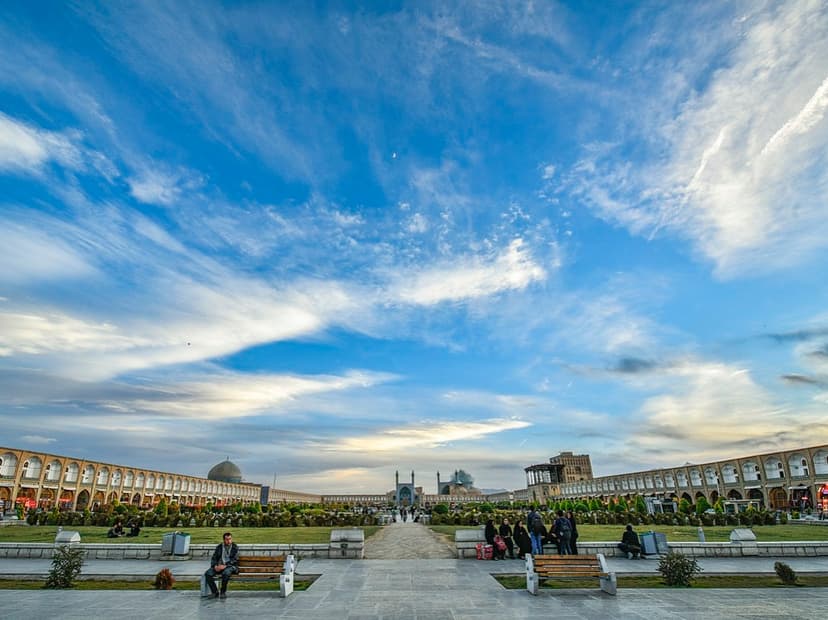 Explore Iran on a Budget 6 Days 3