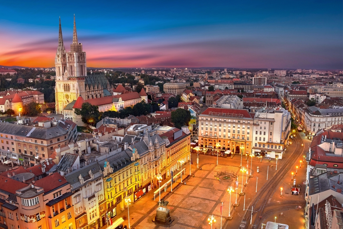 Zagreb & Northern Croatia Signature Journey – 6 Days / 5 Nights 1
