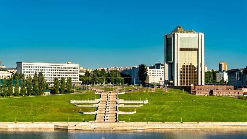 5 Day Tour: Chuvashia – Visit of the Empress 2