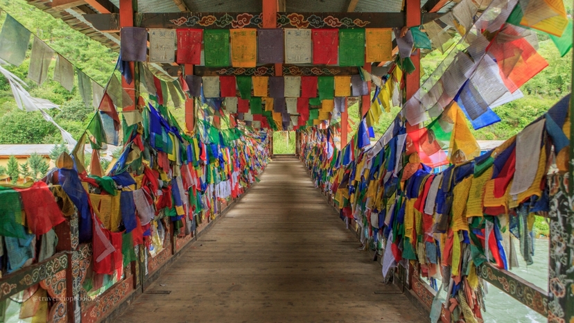 Thimphu Bhutan Festival 7 Day Tour 4