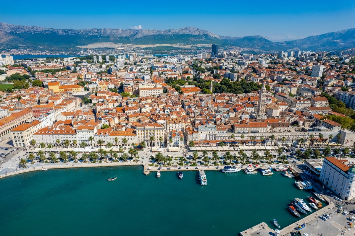 Split Luxury Escape – 5 Days of Culture, Cuisine & Adriatic View 1