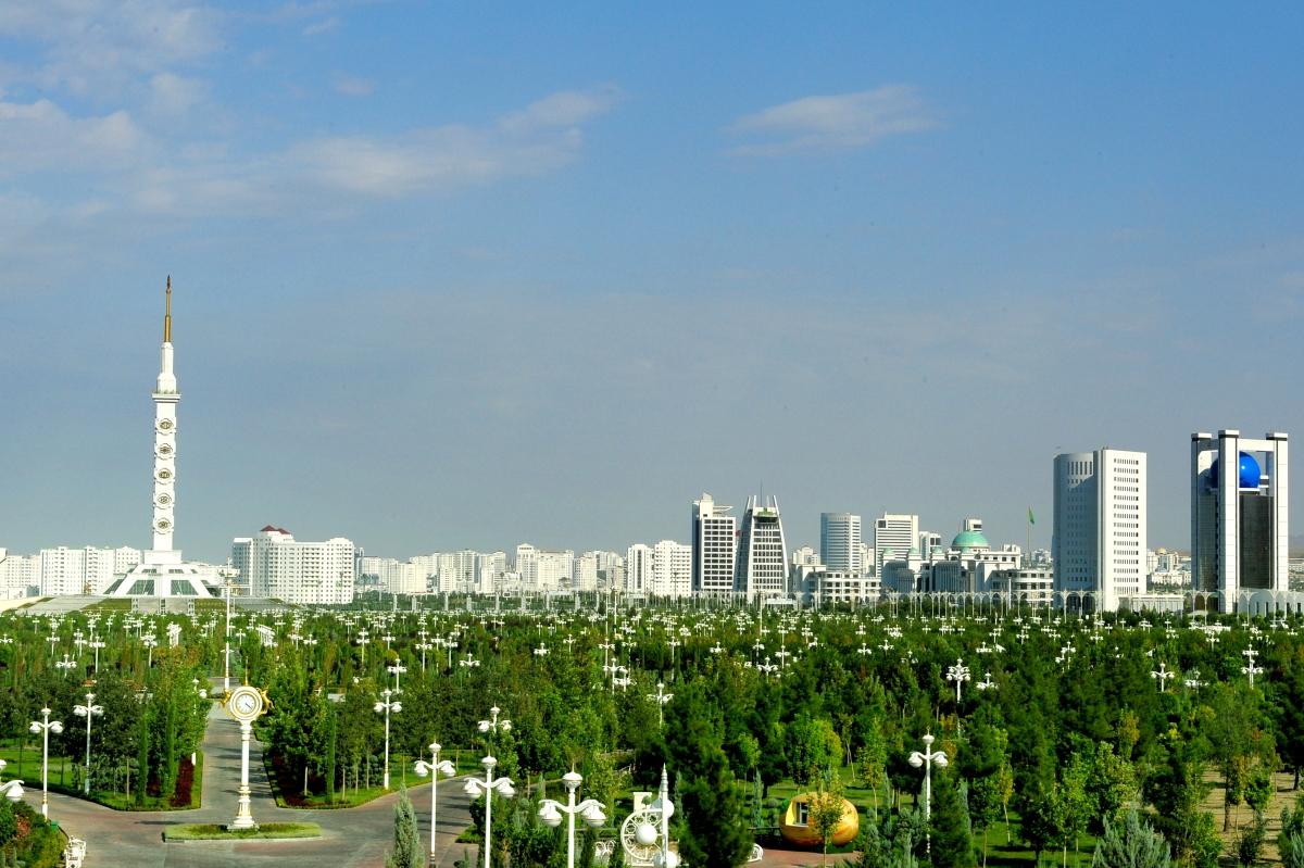 Turkmenistan Group Trip: Farap - Shavat Turkmenistan Group Trip: Farap - Shavat