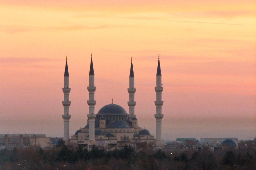 Turkmenistan Group Trip: Farap - Shavat 4