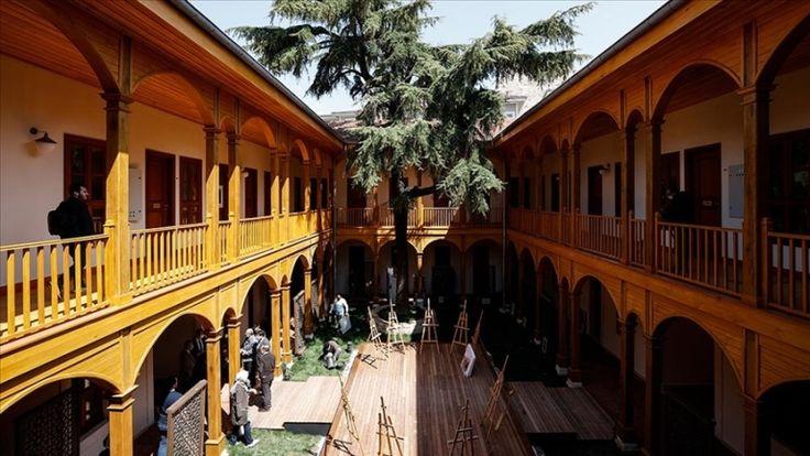 ABOUT HAGIA SOPHIA MADRASA