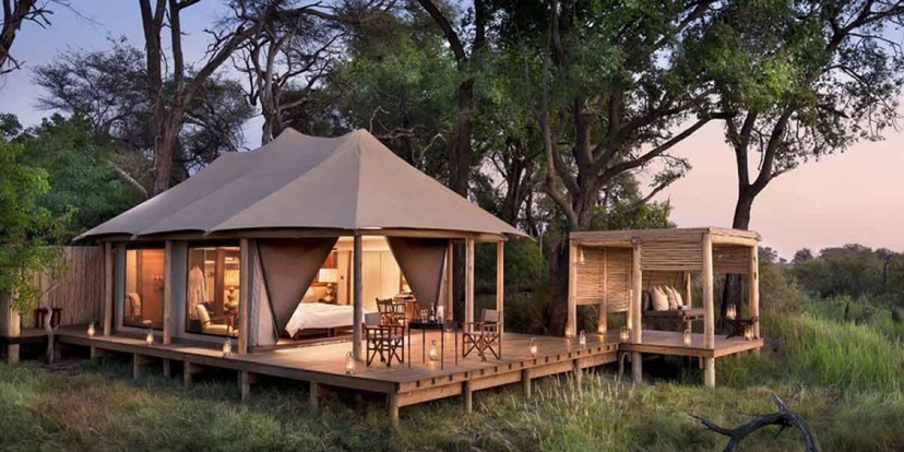 4-Day Mid-Range Lodge and 1 Night Camping Safari 2