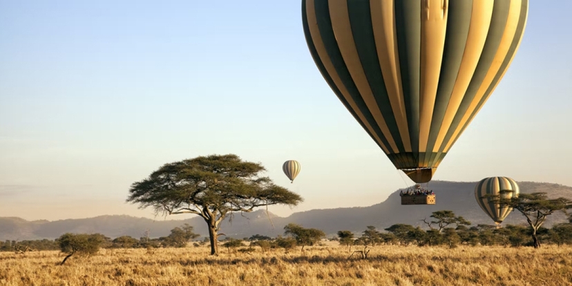 4-Day Mid-Range Lodge and 1 Night Camping Safari 3