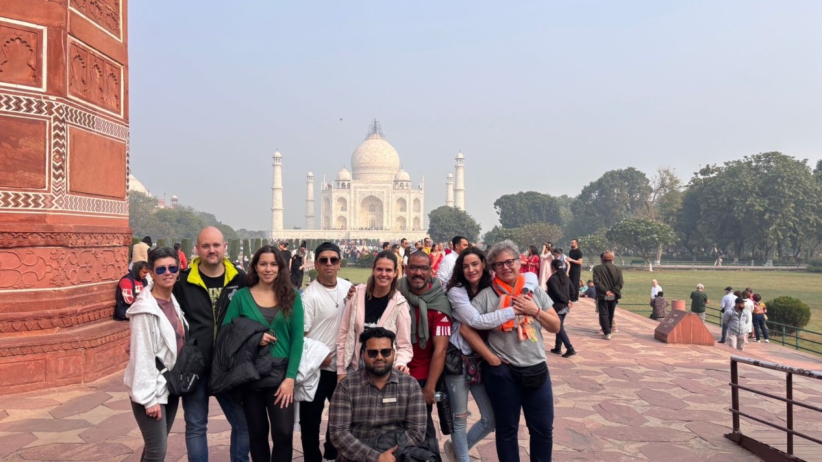 From Delhi: Taj Mahal and Agra Fort Full Day Tour 1