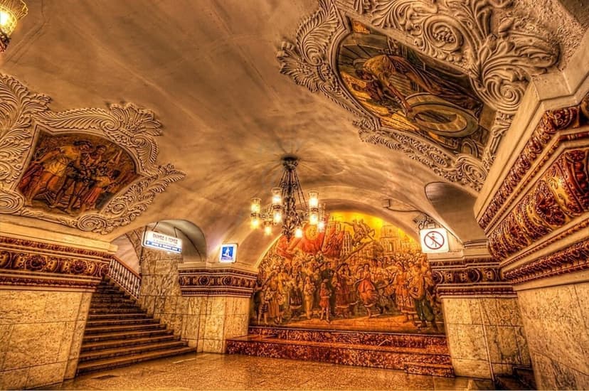 Treasures of Russia 3