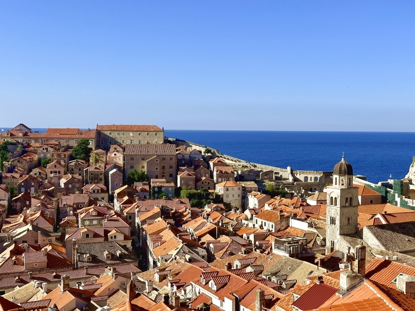 From Trogir: Dubrovnik Guided Tour with Stop in Ston 2