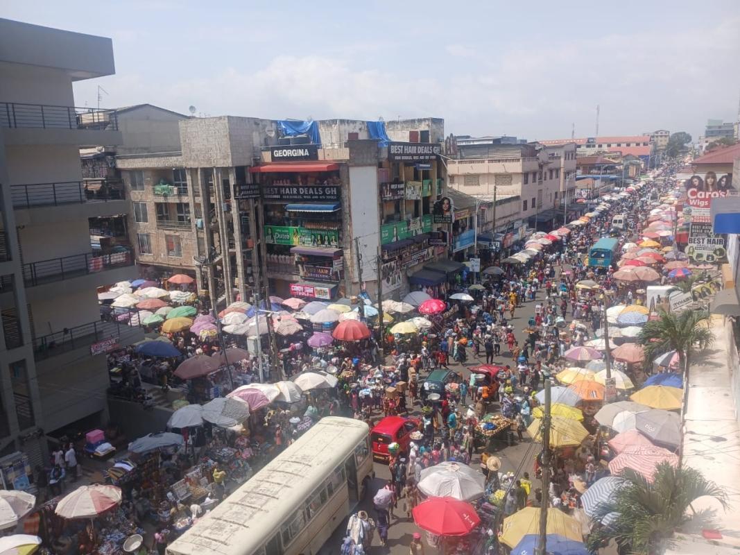 Accra City Experience Accra City Experience