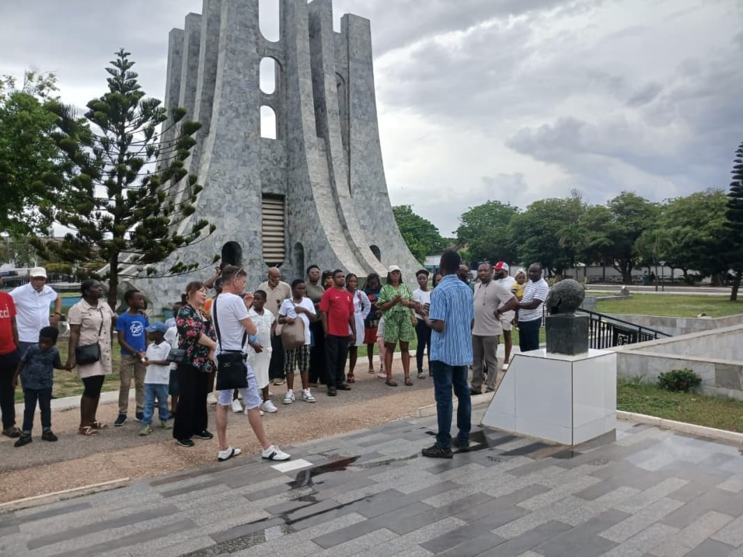 Accra City Experience 1