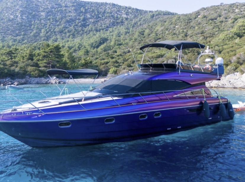 Daily Yacht Trip in Bodrum 4