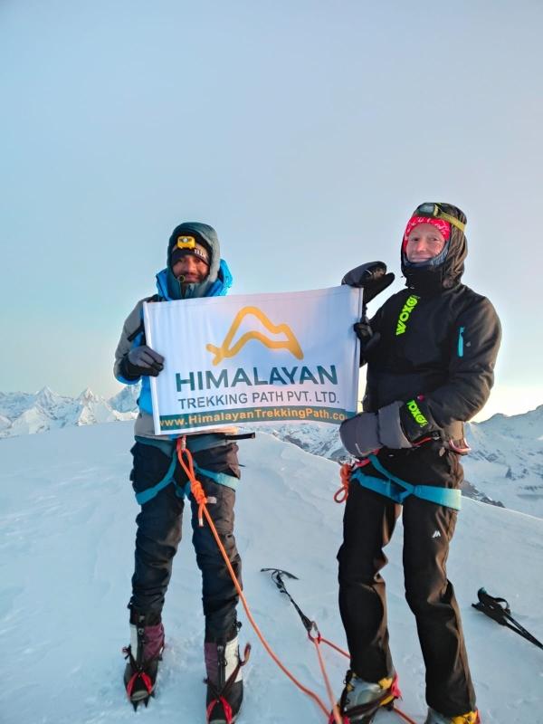 Mera Peak Climbing Mera Peak Climbing