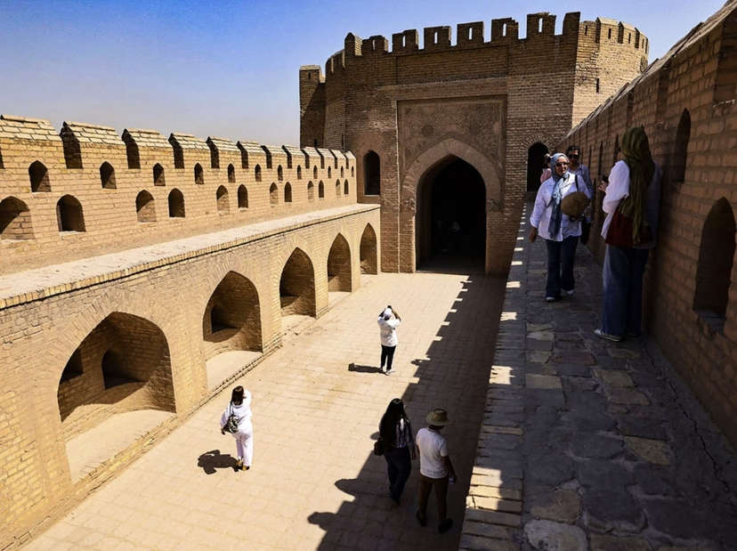 Iraq Tour Package for 8 Days 7 Nights 3