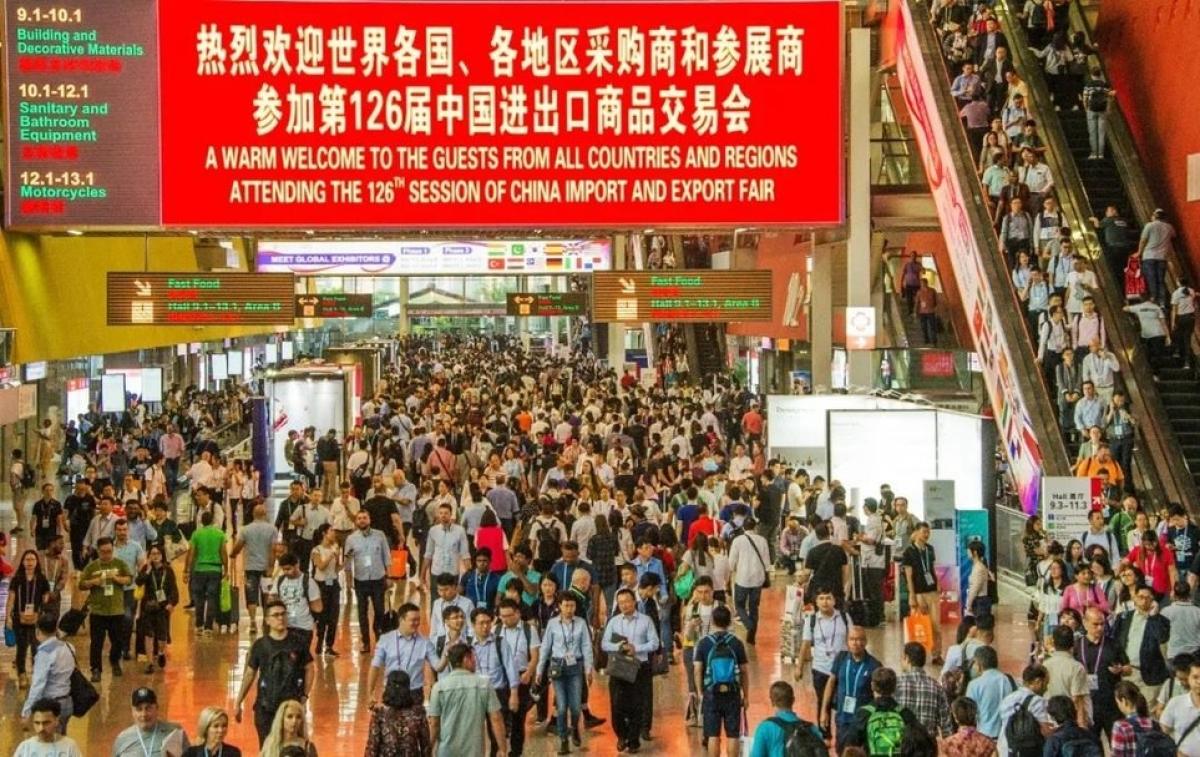 China Canton Trade Fair 5 Day Tour China Canton Trade Fair 5 Day Tour